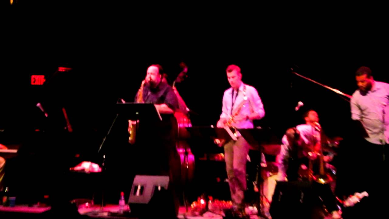 Jacob Fred Jazz Odyssey-Unknown Song 2012-05-12 Wexner Center Pics.MOV