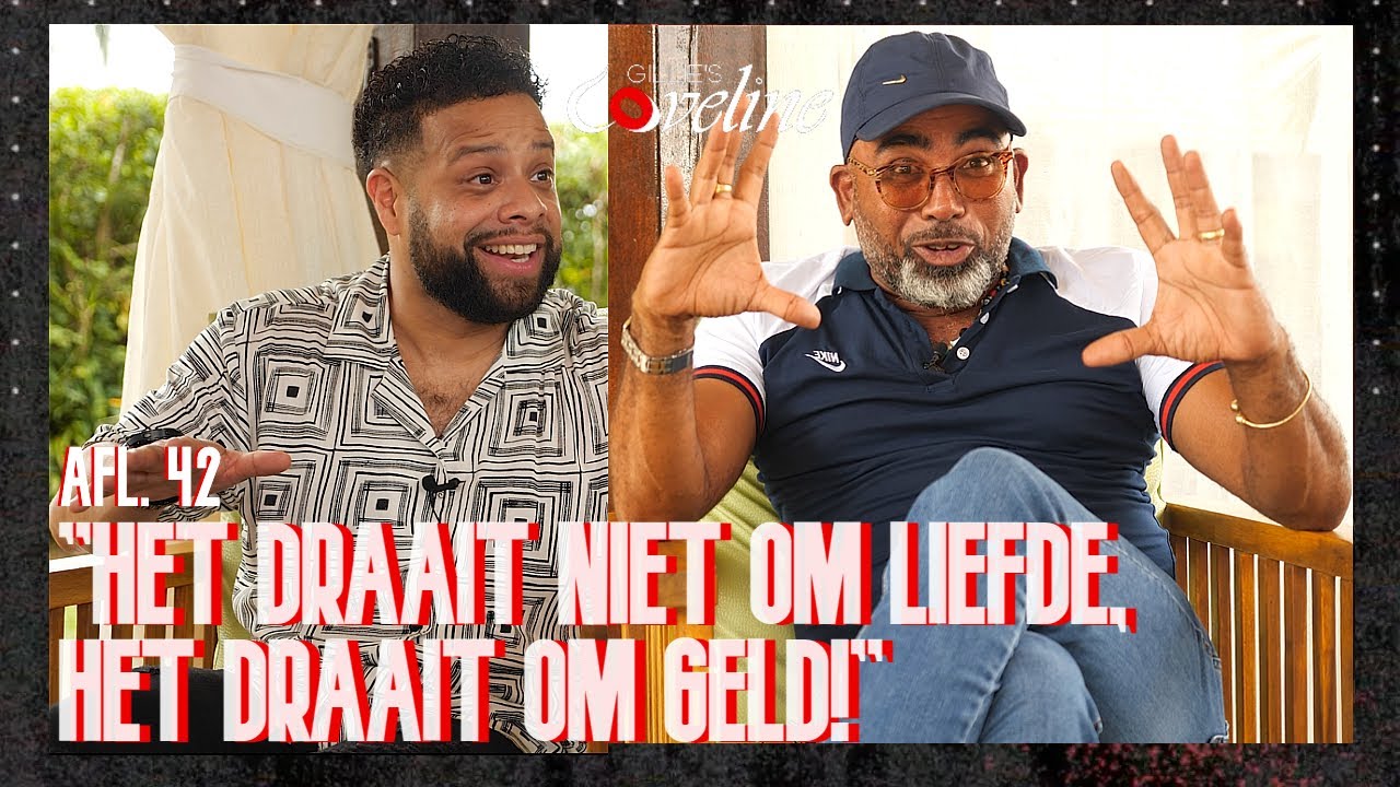 Het draait niet meer om liefde! Gillie's Loveline 🇸🇷 | Afl.42 •Podcast ft. Simpel @tapabankstel2108