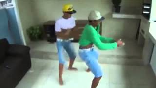 Meninos Dançando Funk 2013
