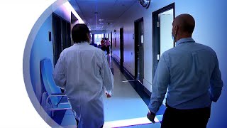Inside the psychiatric ward: twice as many patients, half as many doctors