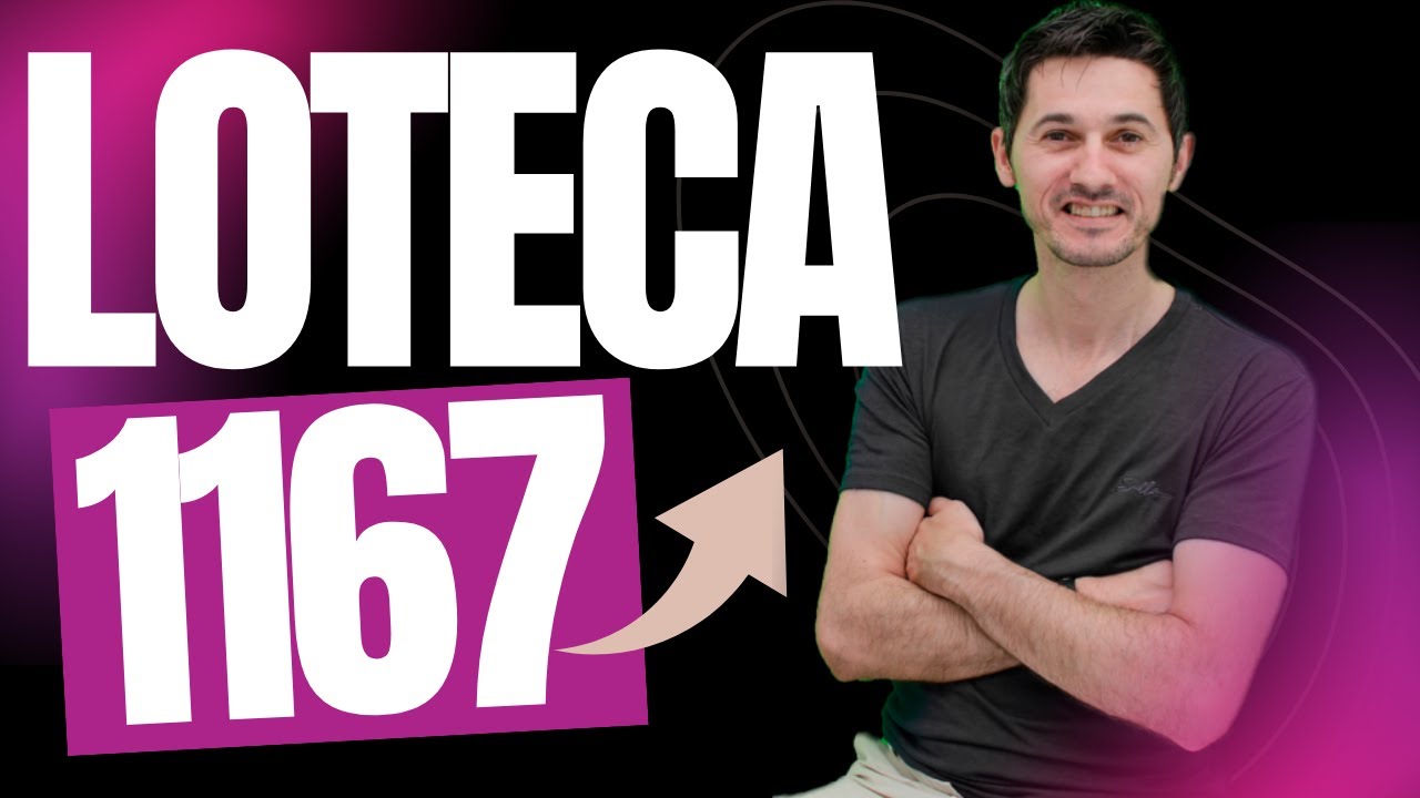 Palpites da LOTECA 1167 Regionais e SUPERCOPA Betano REI