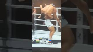 Indian MMA Fighter Nazareth Victor Analysis