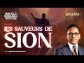 Hannukah 2024  jour 33 les sauveurs de sion avec le prophte joel francis tatu