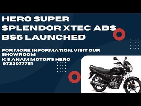 super splendor b6 model