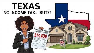 Texas Has No Income Tax So Why Are Property Taxes So High