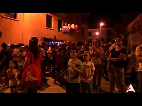 Fiestas en Honor a San Juan 2015 en Aspe