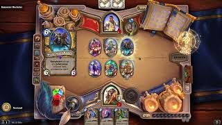 Barak Kodobann und Kanonier Hecksler | Hearthstone Buch der Söldner - Guff