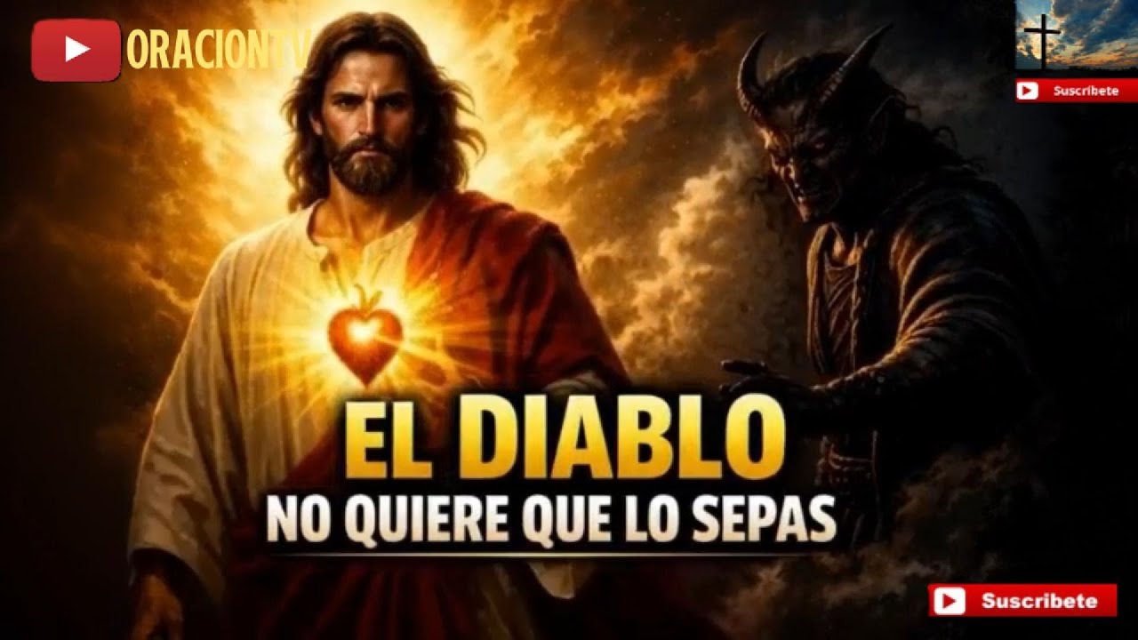 Proverbios que el Diablo no quiere que sepas - YouTube