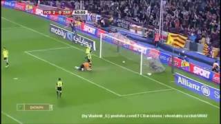Seydou Keita ALL 22 GOALS for Barcelona - The Legend (HD 1080p)