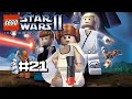 LEGO Star Wars II: The Original Trilogy - Episode 21 - The Empire Strikes Back  (Bonus Missions)