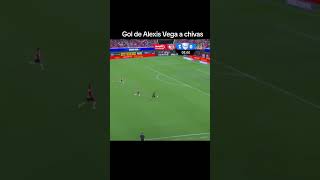 ya es goleada, chivas pierde 0-3 contra Toluca y aparte gol de Alexis Vega #chivasdelguadalajara
