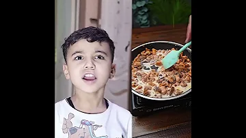 عاملي بلطجي قوم لم هدومك اكسبلور كوميديات Food Funny اكل 