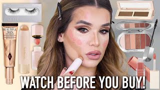 Testing Viral NEW Makeup... What&#39;s actually worth it?!