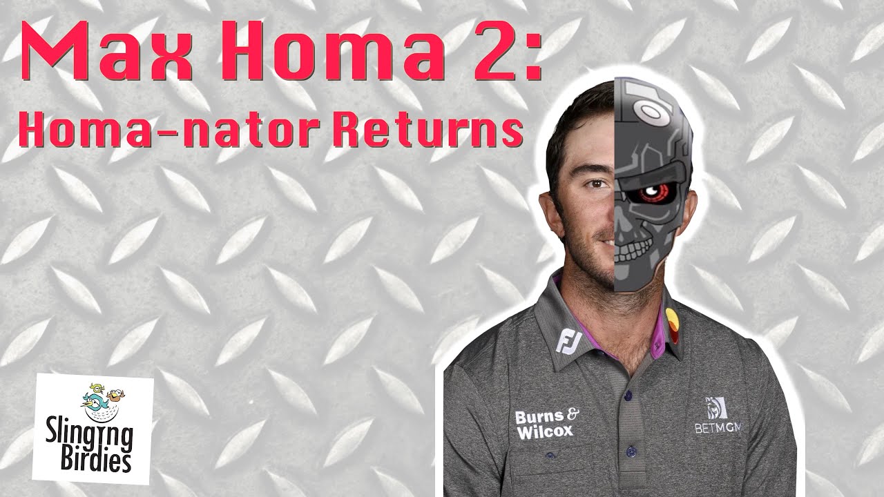 Max Homa is Back: Slinging Birdies Volleys a Barrage of Questions at the Three-Time PGA Tour Winner