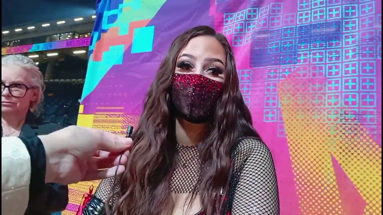 FELICIA efter Mello vinsten: 