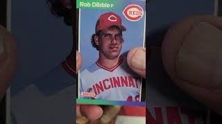 1989 Donruss Baseball Vintage Wax Pack | All time greats