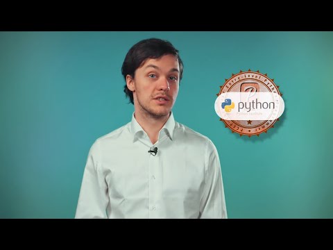 Python PCEP - My Distance Training and Python Institute