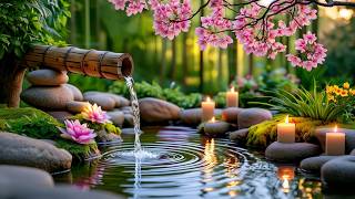 Healing Music with Relaxing Water Sounds🌿Calm Your Mind, Anxiety Relief, Healing & Inner Peace #2 screenshot 5