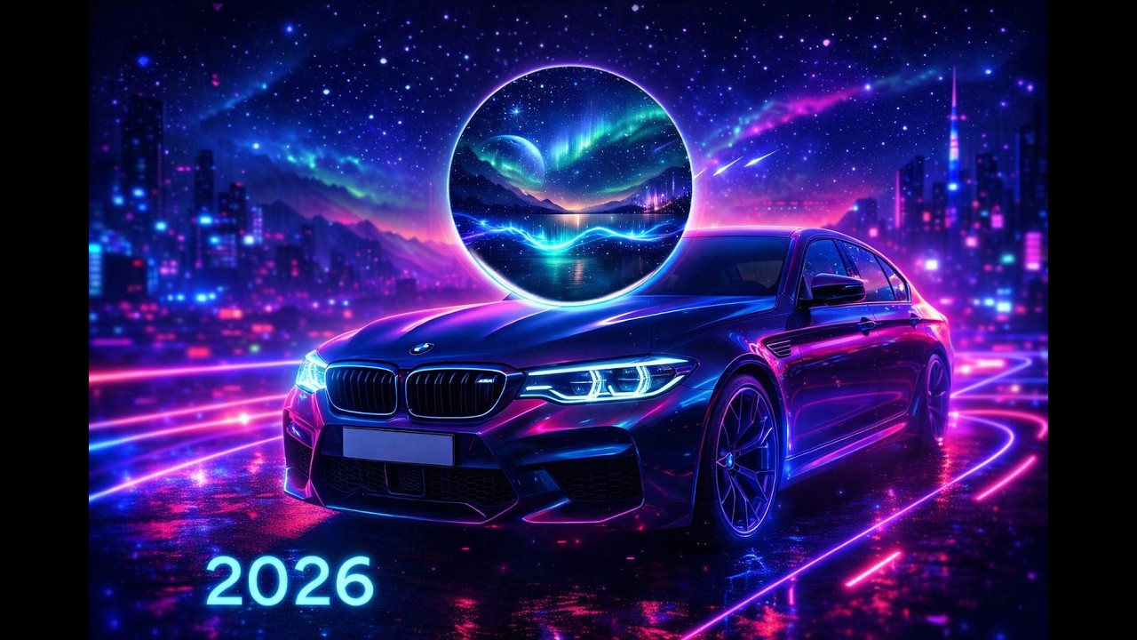 POV: You're Driving Alone at Night 🌌 CAR MUSIC MIX 2026 #4