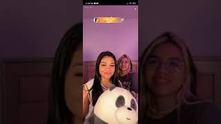 Yuri Y Valeria Live En Bigo