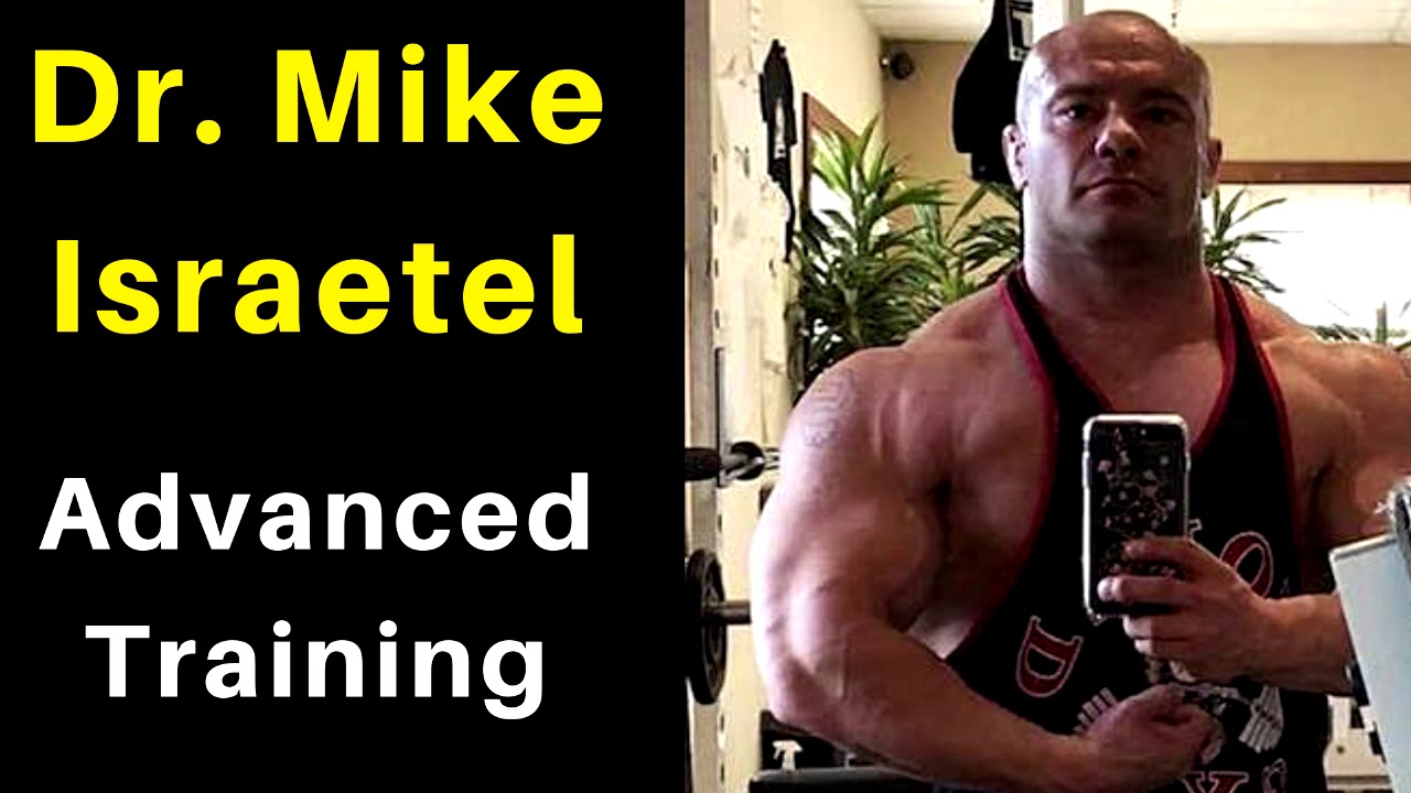 Mike Israetel - Becoming an Advanced Lifter