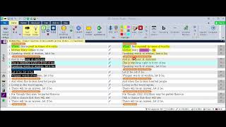 Trados Studio PlugIn - Highlights [Character]