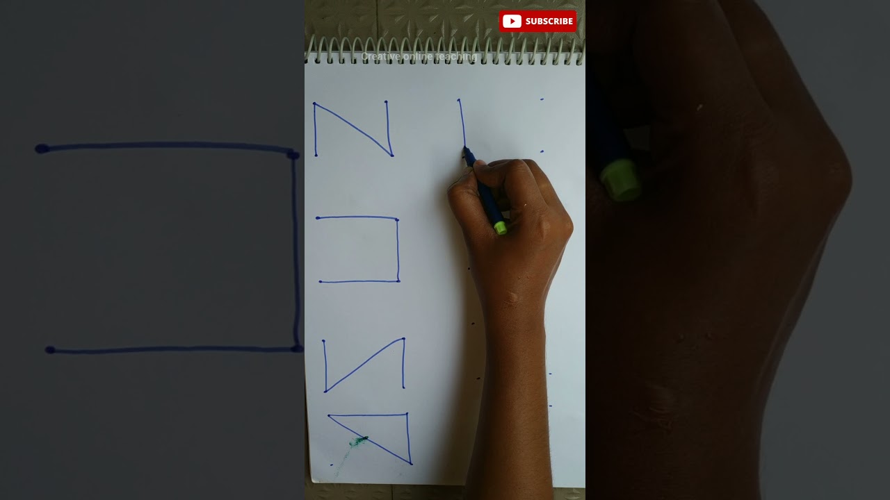 Connecting dots game|5 year old activity at home|improve concentration skills 