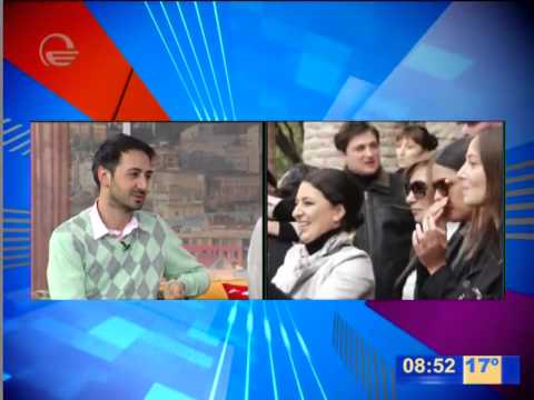 18.04.2014 - \"დურუჯი\" 2014 - ნომინანტთა ვრცელი ნუსხა, \"იმედის დილა\"