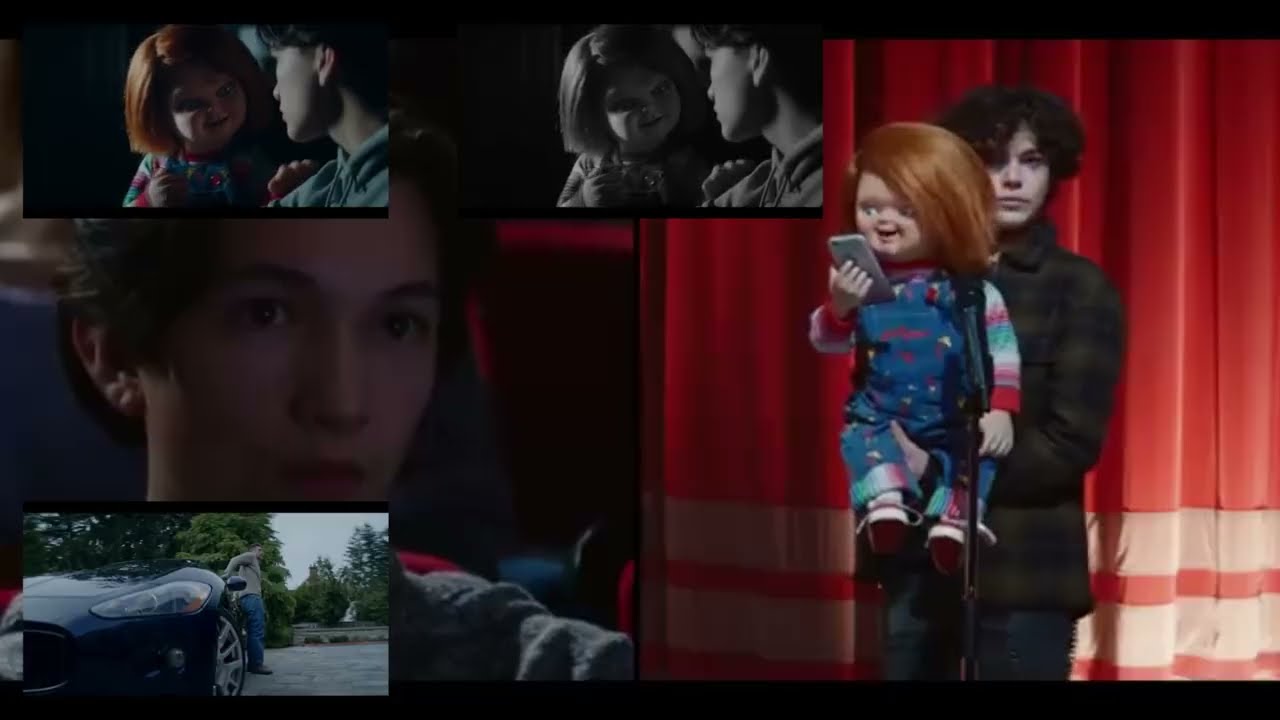 Chucky Season 1 Has A Sparta Dark Legacy Remix