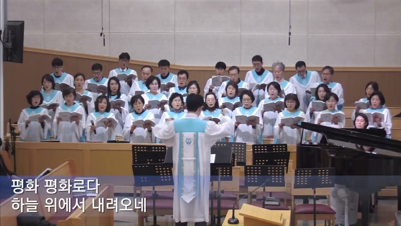 내 영혼의 그윽히 깊은데서