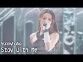 Lolly Talk Yanny '高瀬統也 Stay with me'(LOLLY TALK YANNY FanCam)@TOYA 愛’ll TOUR 2024 in HK 20241116