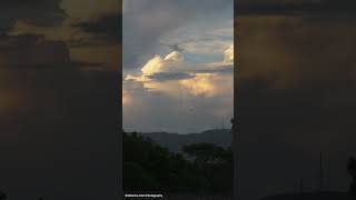 Amber Clouds. Relaxing & calming