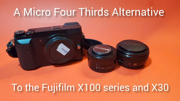 A Micro Four Thirds alternative to the Fujifilm X100V and Fuji X30 advanced point and shoot camera