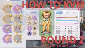 HOW TO KVM EPS 2 | ROUND 2 VS +10 INT RANGER with eddga card (day) | Ragnarok X: Next Generation