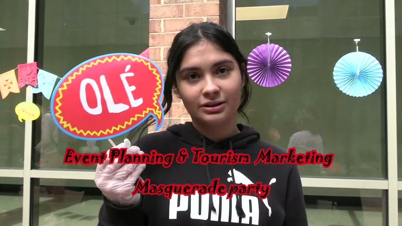 Event Planning & Tourism Marketing Masquerade Party Edited by Jaelah Higgs