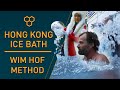 Iceman Wim Hof In Hong Kong