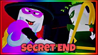 *NEW UPDATE* SECRET ENDING | BREAK IN 2 (STORY)