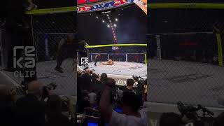 The punch that changed #visualstory #mysteryclip #shortreel #engagement #fighteriq #ufcfreedom250