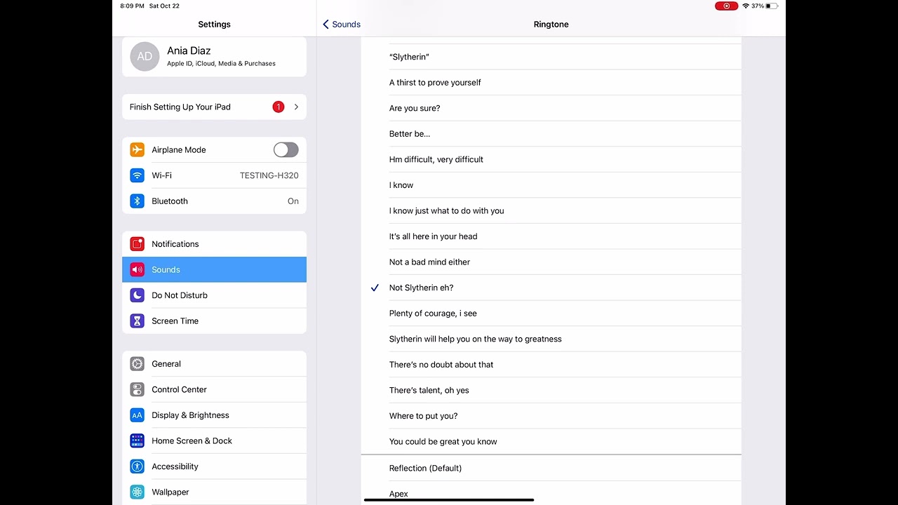 Not slytherin eh? YouTube