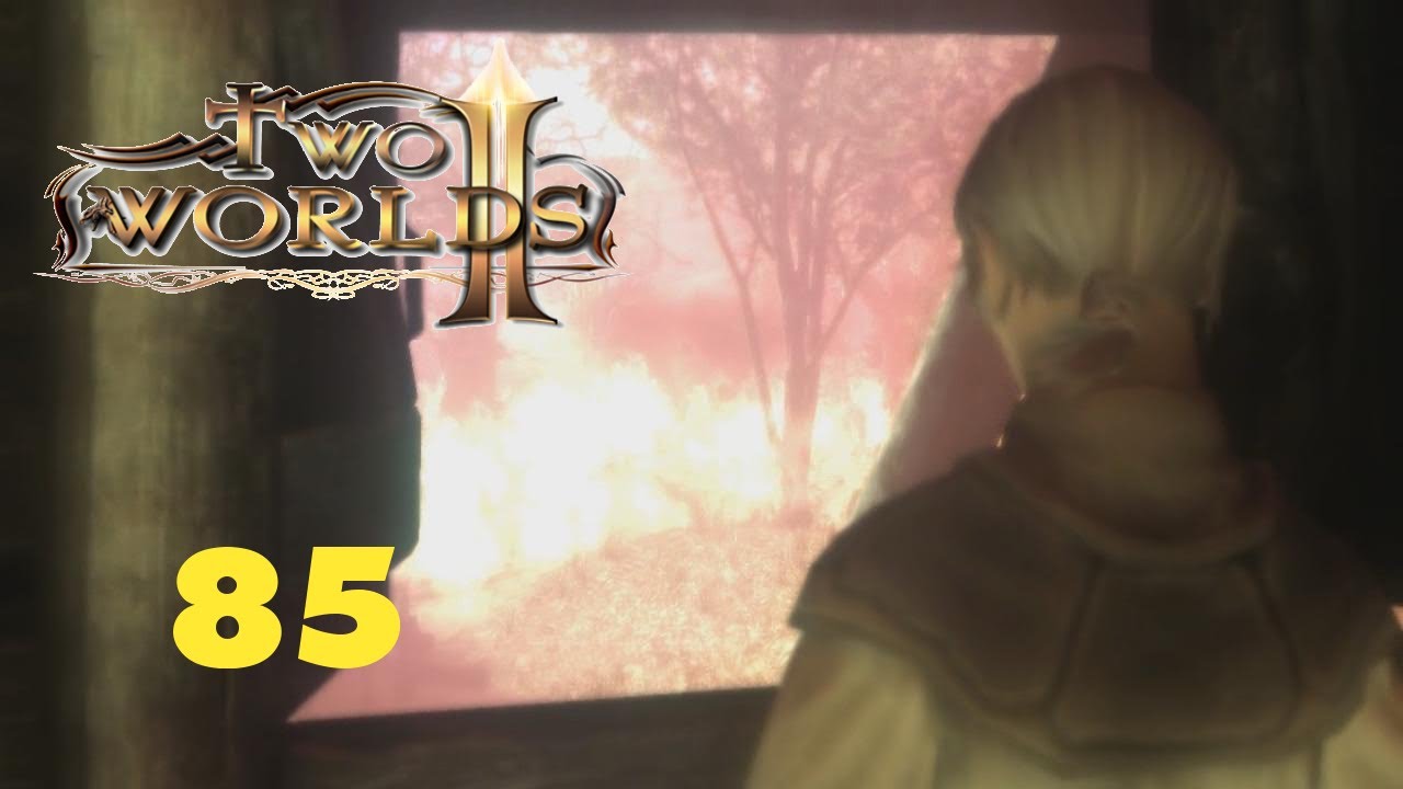 #85 Let's Play Two Worlds 2 (DE/HD/Blind)-Die Wahrheit über Gandohar ...