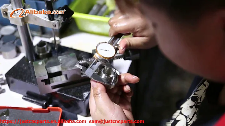 IPQC for our custom parts producing processing