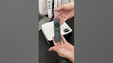 Say goodbye to your small screens and embrace the big screen #happrun #gaming#projector