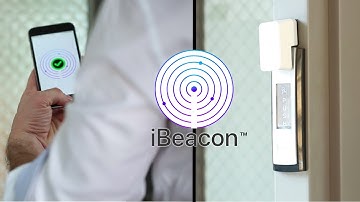 Introducing iBeacon feature for MicroBot Push 2nd Generation