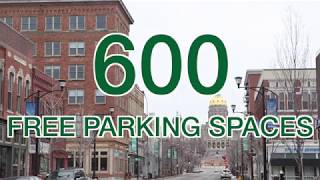 Park Downtown Des Moines - East Village