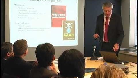 Visioning Development Cooperation of the Future