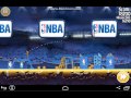 Angry Birds Season NBA Ham Dunk Level 1 2 3 Stars Perfect Score Walkthrough 