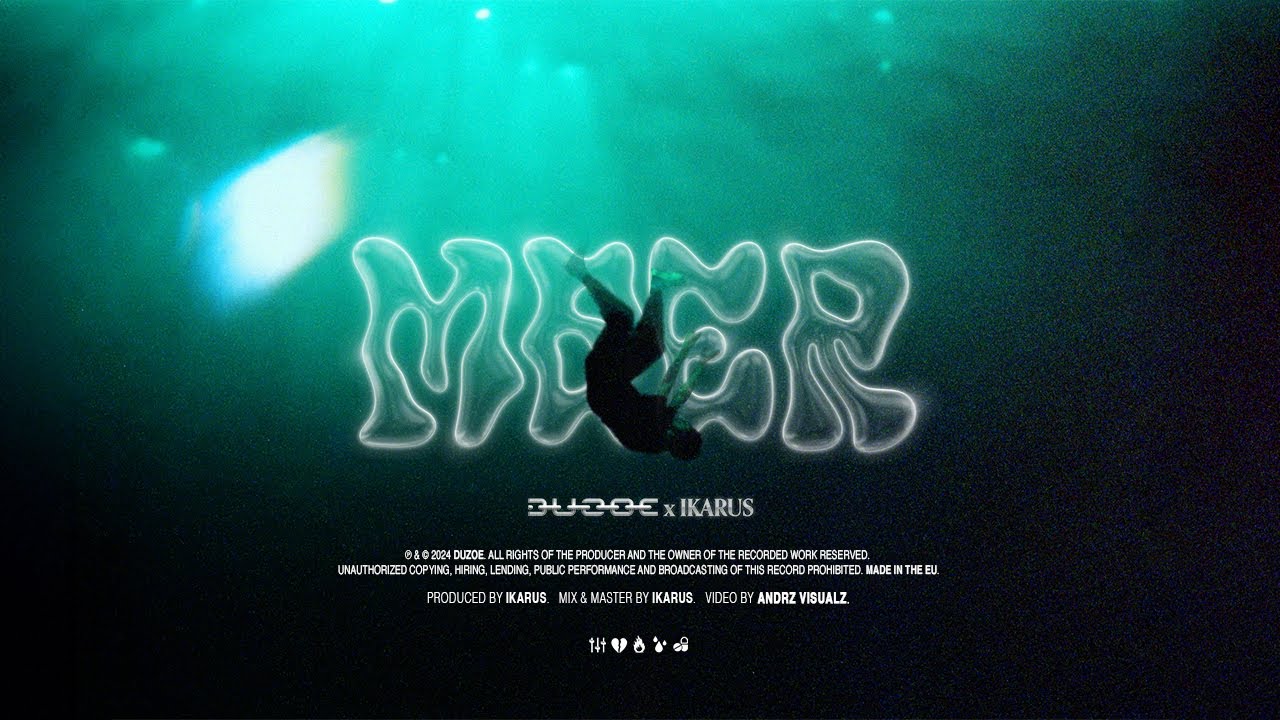 Guarda Duzoe - MEER ft. Ikarus (prod. Ikarus) (Official 4K Video) su YouTube Guarda Duzoe - MEER ft. Ikarus (prod. Ikarus) (Official 4K Video) su YouTube
