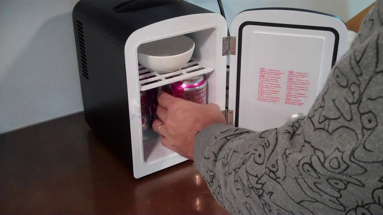 chefmate thermoelectric cooler