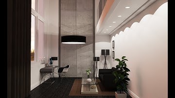 Introduction to PodiumxRT  for interior rendering