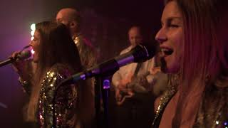 Mr. hot and the funky pepperonies - best of my love (live)